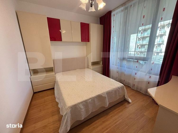 Apartament 2 camere, 75 mp, Loc de parcare inclus Exclusive Reside - 5