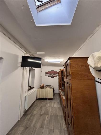 Casă individuală cu 2 camere cu Teren 83 Mp în Capitol