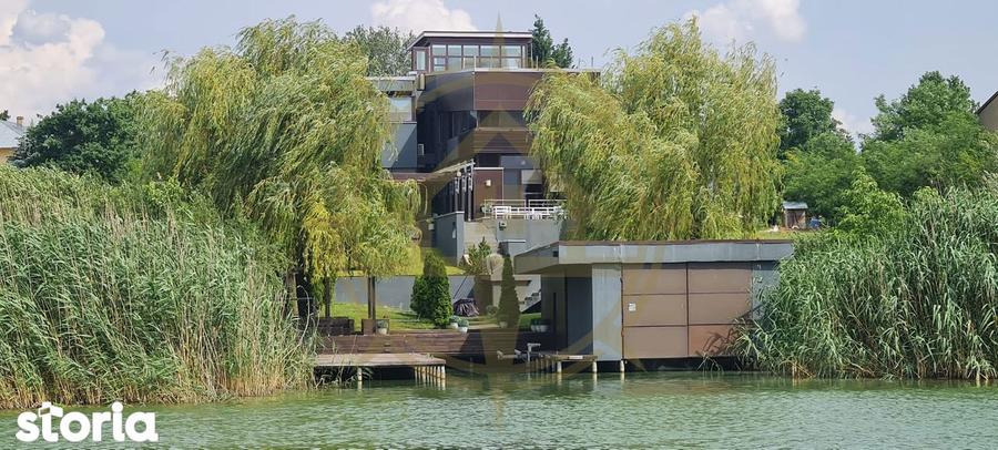 Casă cu 5 camere cu Piscina în Snagov