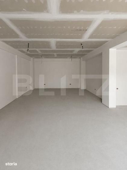 Spațiu comercial, de 102 mp, în Central