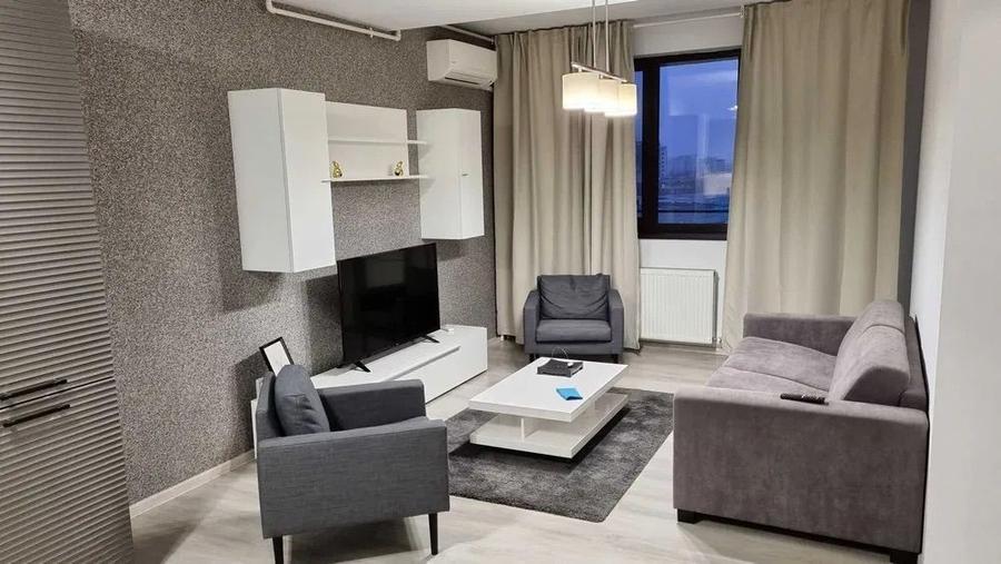 Apartament cu 2 camere decomandat, mobilat în Grozăvești