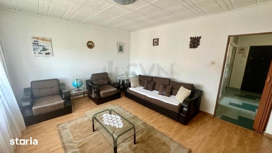 Apartament cu 3 camere decomandat în 13 Septembrie