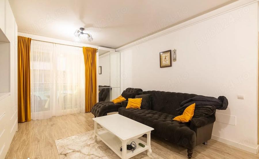 Apartament cu 2 camere decomandat în Nord