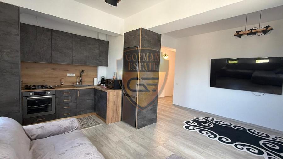 Apartament cu 3 camere decomandat, mobilat în Tomis Plus
