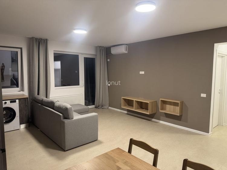 Inchiriez apartament Pantelimon, bloc nou, prima inchiriere