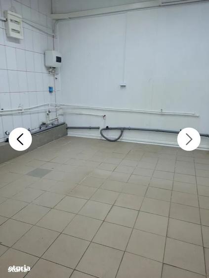 Spațiu comercial, de 90 mp, în Gara