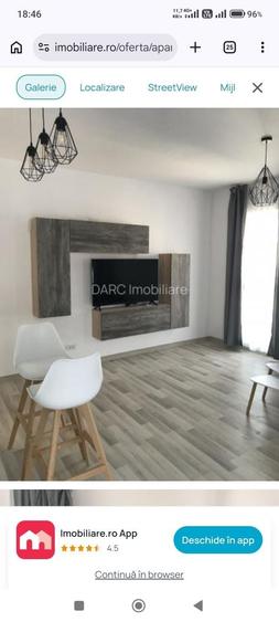 Apartament cu 2 camere decomandat în Splaiul Independenței