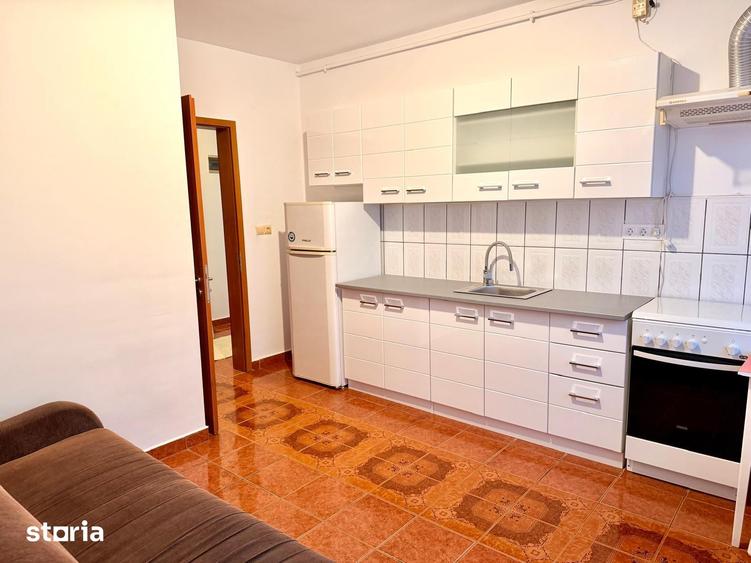 Garsonieră decomandată în Calea Dumbrăvii