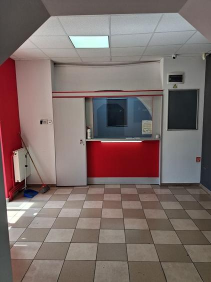 Spațiu comercial, de 53 mp, în Central