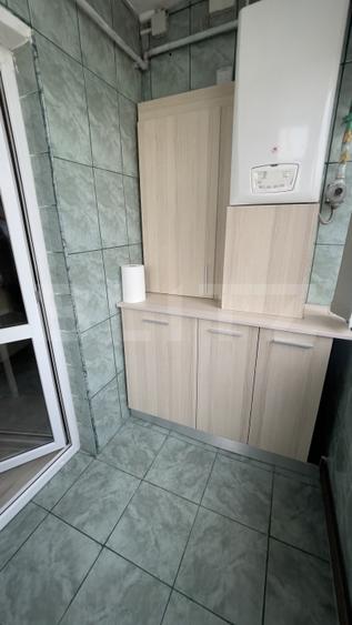 Apartament cu 2 camere decomandat, mobilat în Eremia