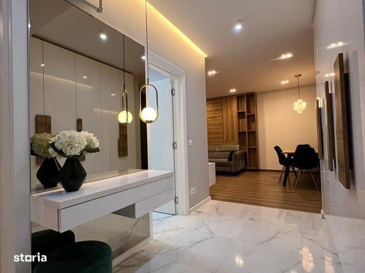 Apartament cu 2 camere în Lujerului