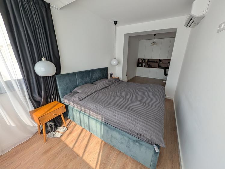 Apartament 2 camere 82mp | 0 comision | Ivory Residence | OMV Pipera | Mobilat - 16