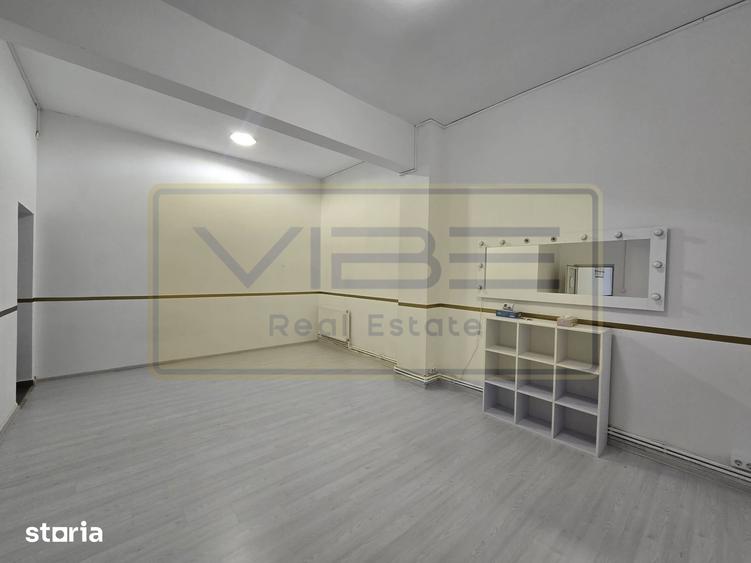 Spațiu comercial, de 123 mp, în Bularga