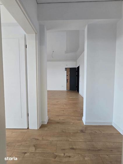 Apartament cu 2 camere semidecomandat în Dobroești