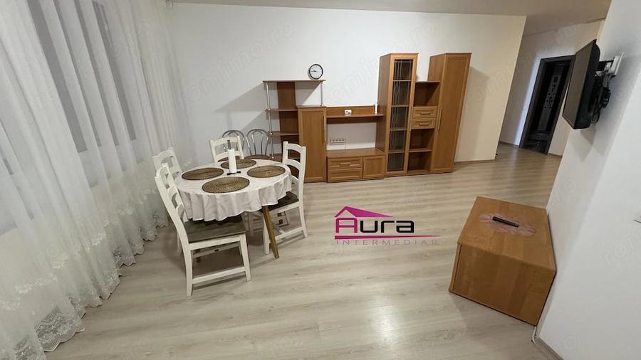 Apartament cu 3 camere nedecomandat în E3