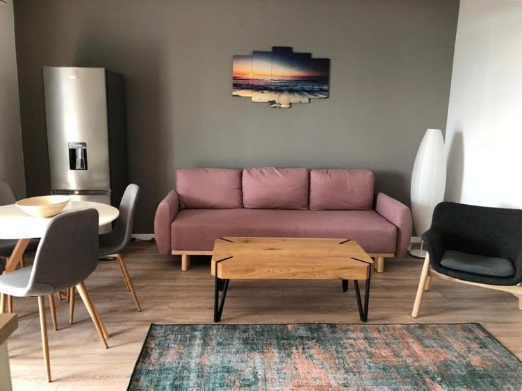 Apartament 2 cam Mamaia Centru, lângă Hotel Iaki Terasă 50mp, Garaj, Vedere Lac - 6