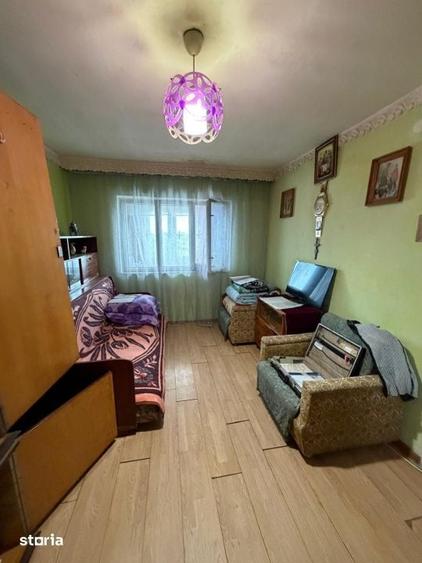 Apartament cu 2 camere decomandat în Vest
