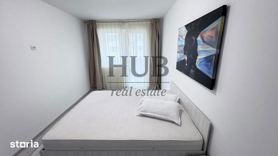 Apartament cu 2 camere în Nord