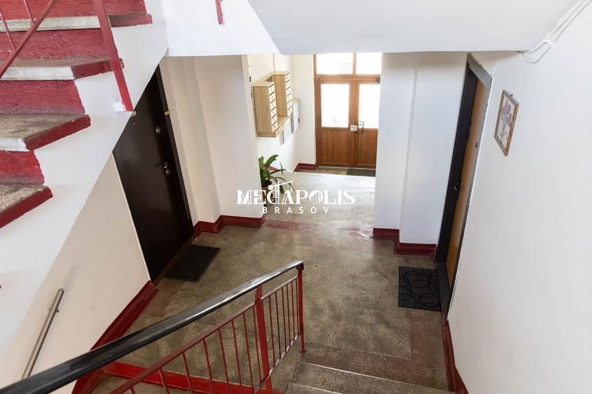 Apartament cu 2 camere decomandat în Craiter