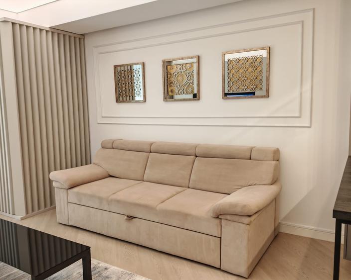 Apartament cu 2 camere în Aviației