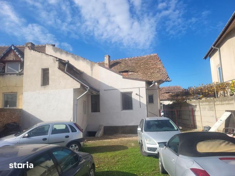 Casă cu 1 camere cu Teren 480 Mp în Șura Mare