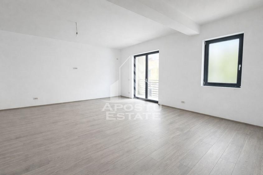 Apartament cu 2 camere semidecomandat în Giroc — fotografia 1