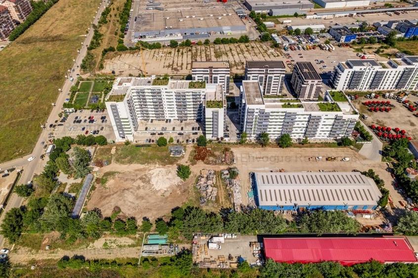 Teren Construcții intravilan de 20000 mp, în Militari