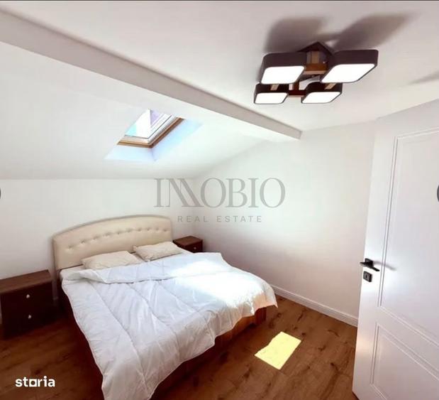 Apartament cu 3 camere în Primăverii