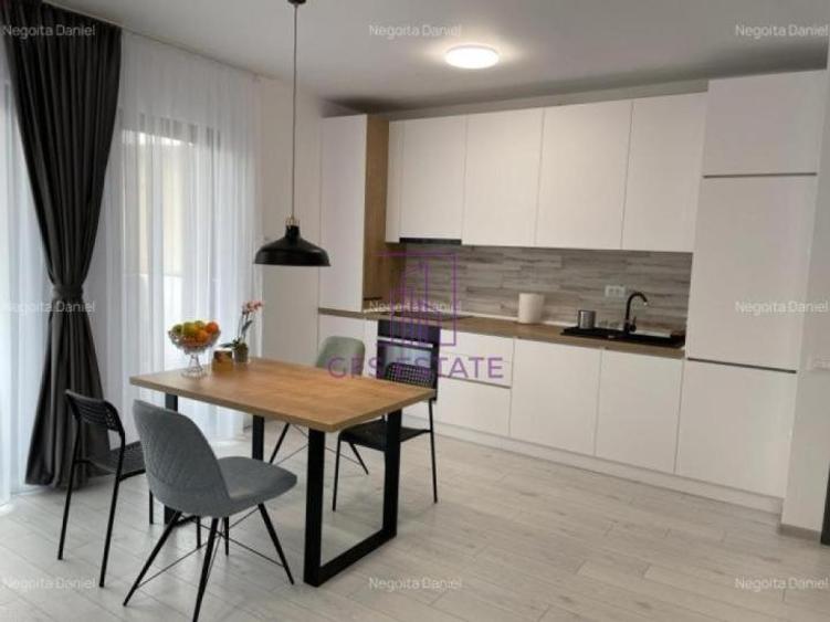 Apartament cu 2 camere, mobilat în Berceni — fotografia 3