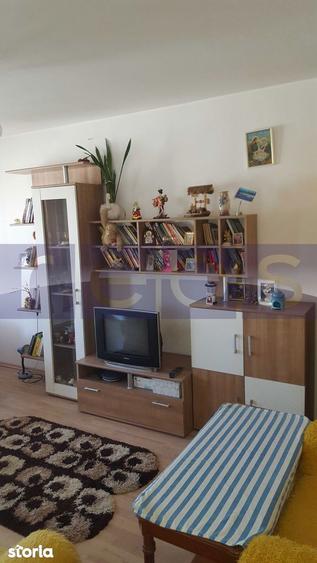 Apartament cu 3 camere decomandat, mobilat în Dristor