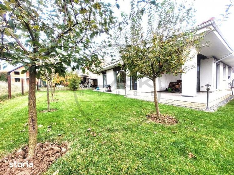 Casă cu 3 camere cu Teren 570 Mp în Florești