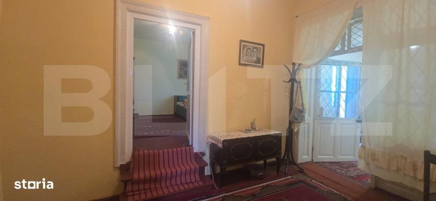 Proprietate semi-centrala, teren 433 mp, Constructie demolabila - 7