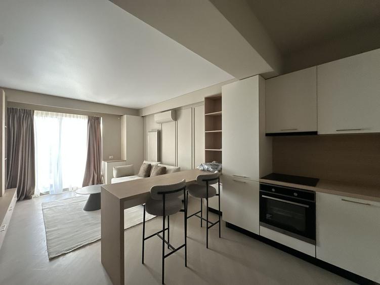 Apartament cu 2 camere în Pipera