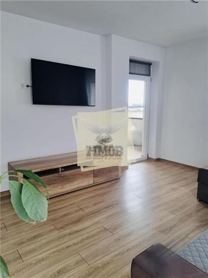 Apartament cu 2 camere decomandat, mobilat în Lazaret