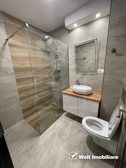 Apartament cu 2 camere decomandat, mobilat în Mărăști