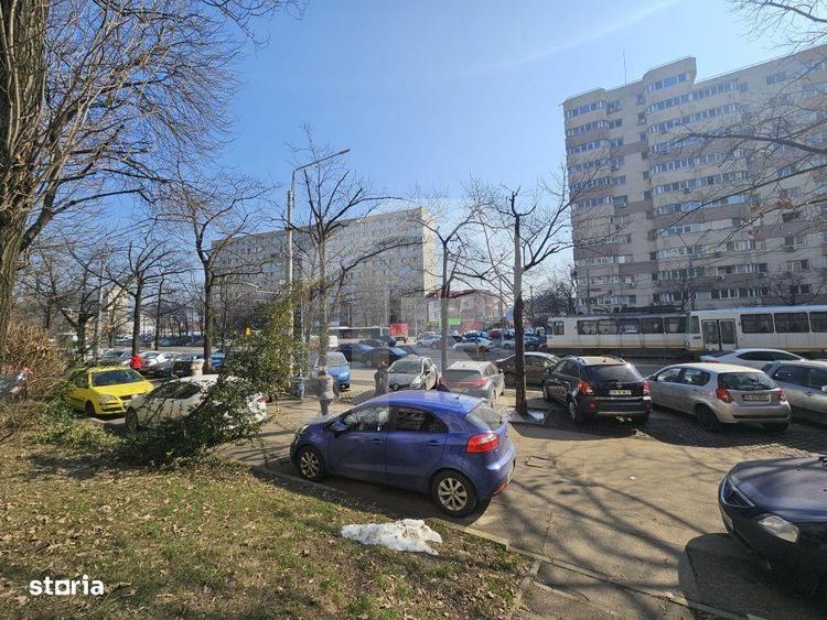 COLENTINA KAUFLAND GARSONIERA 36 MP, PARTER, PET FRIENDLY, LA CH - 12