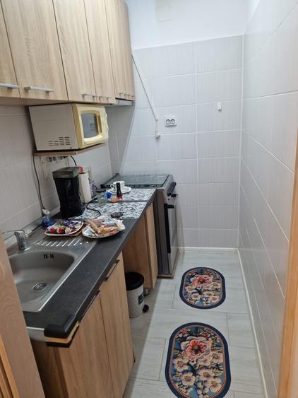 Garsonieră semidecomandată în Costin Georgian