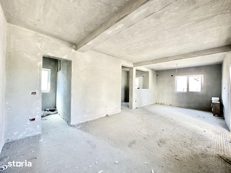 Duplex despartit cu 5 camere | 3 bai | 122 mp | Teren 430 mp | Mosnita - 16