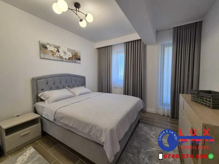 Apartament cu 2 camere decomandat în Babadag