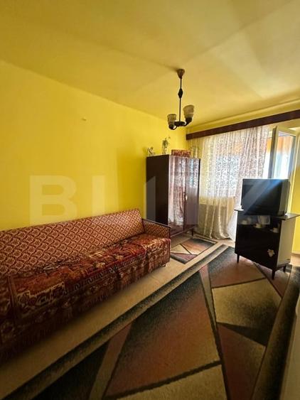 Apartament cu 3 camere decomandat, mobilat în Nord-Est