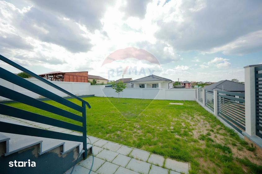 De vanzare Casa Noua, finisata, 4 camere - Paleu - 1