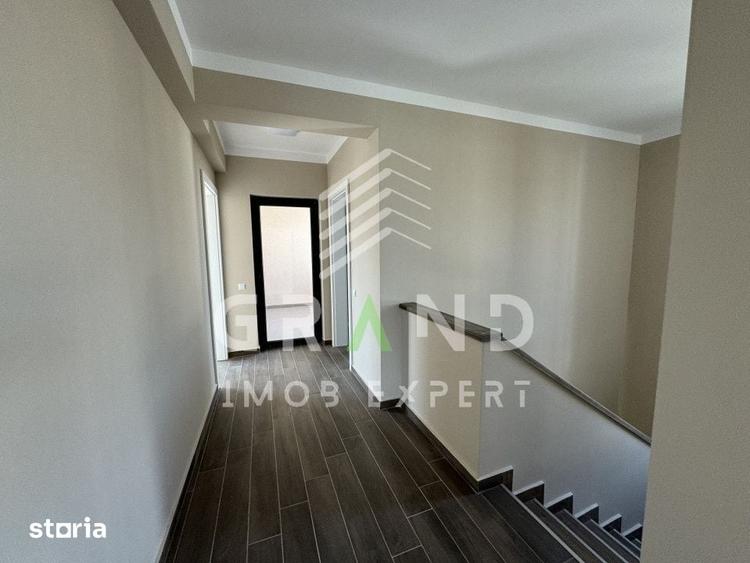 Casă cu 4 camere cu Teren 580 Mp în Apahida