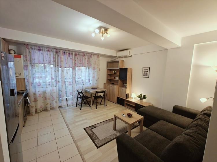 2 camere renovat, balcon mare, centrala + AC Parc Bazilescu, proprie - 13