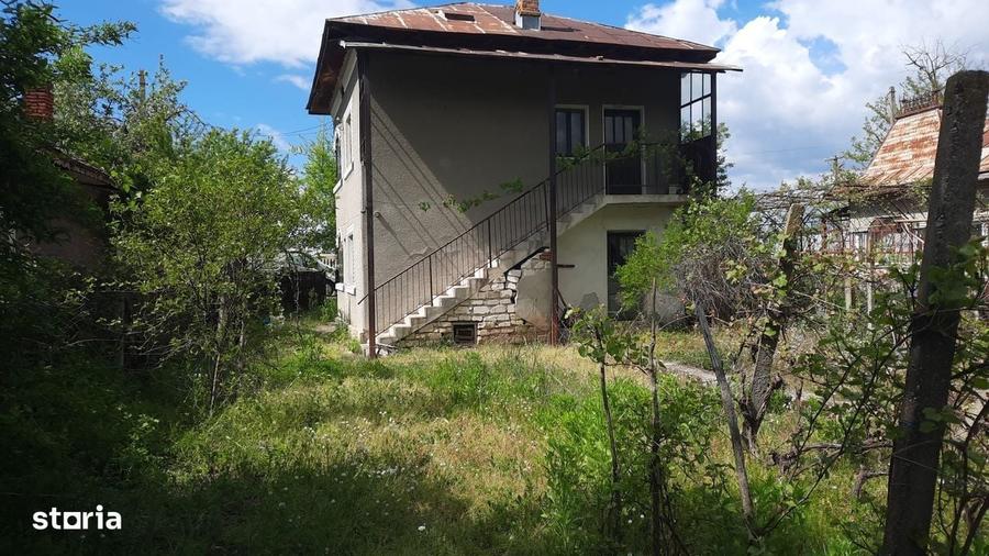 Casa caramida, P+E, 460 mp, comuna Iancu Jianu-Olt - 3