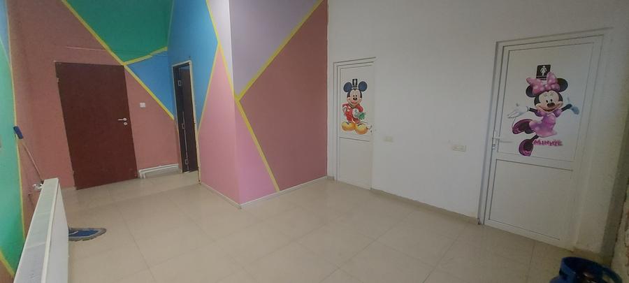 Spațiu comercial, de 360 mp, în Vest