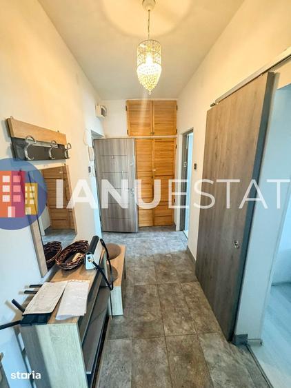 Apartament cu 2 camere semidecomandat în Nerva Traian