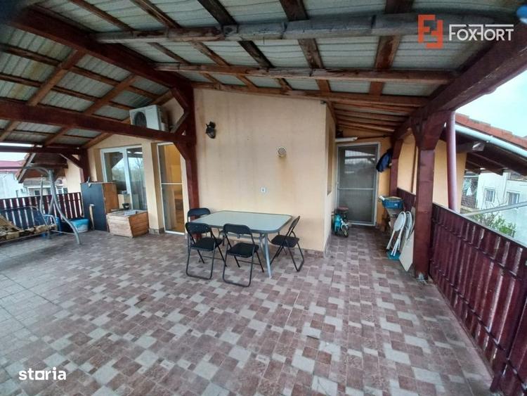 Apartament cu 2 camere decomandat, mobilat în Ghiroda