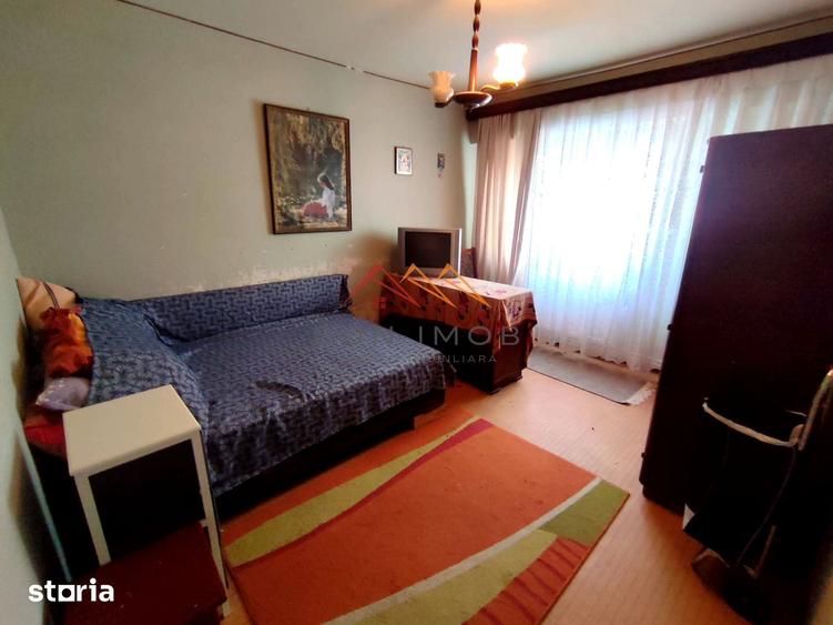 Apartament cu 2 camere decomandat în Ultracentral