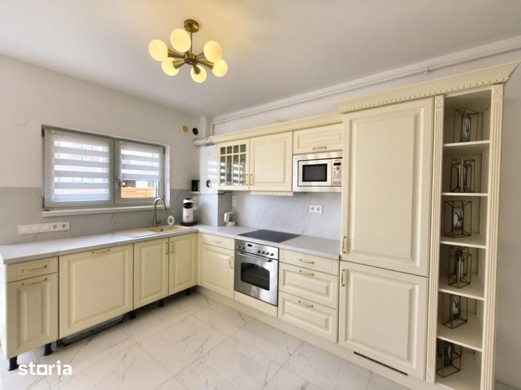Apartament cu 3 camere în Central