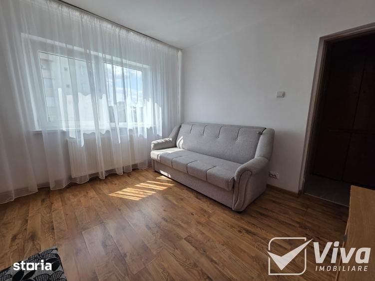 Apartament cu 2 camere decomandat în Nicolina
